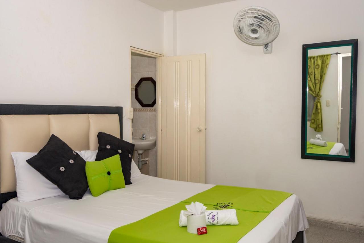 Hotel Arboleda Yopal Eksteriør bilde