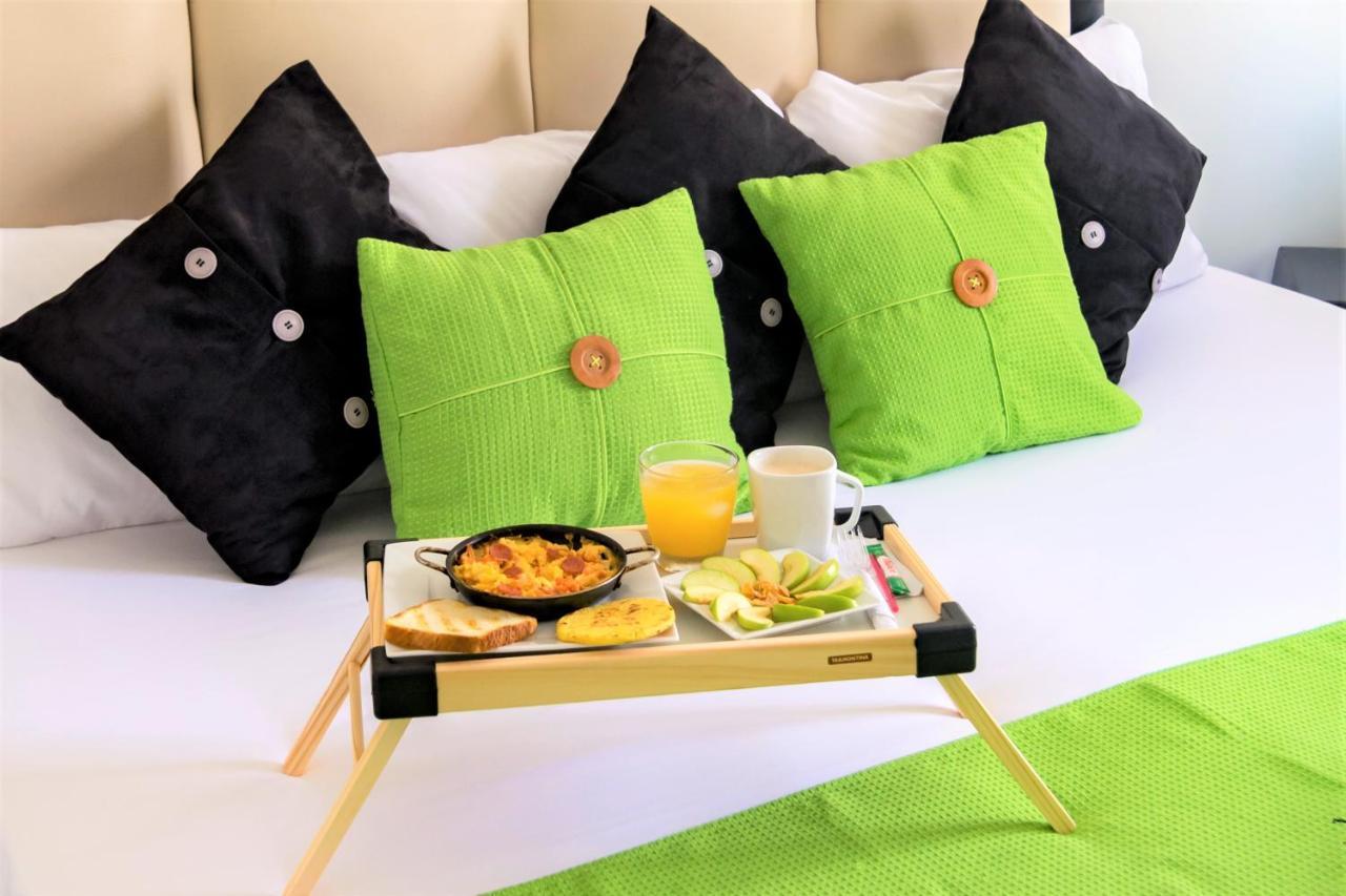 Hotel Arboleda Yopal Eksteriør bilde